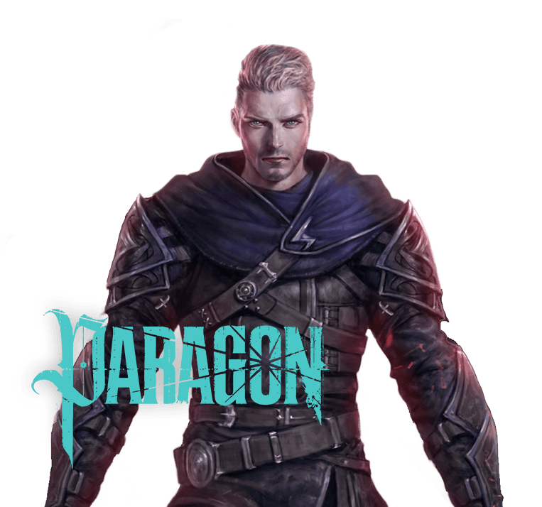 Auric from Paragon