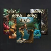 Ascend Online Book Bundle