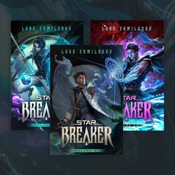 Starbreaker: Book Bundle