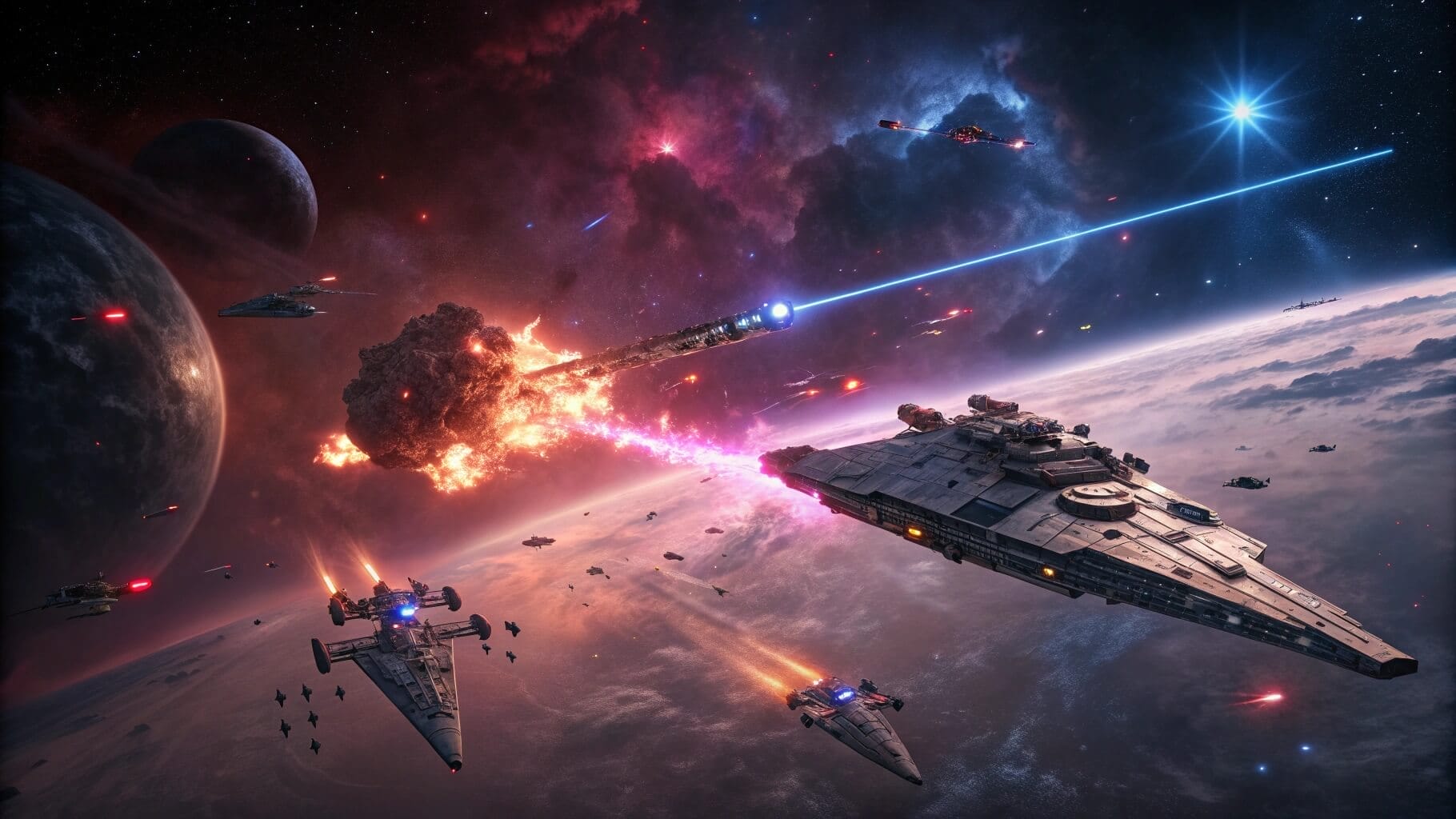 What is Space Opera? Definition, History & Best Books